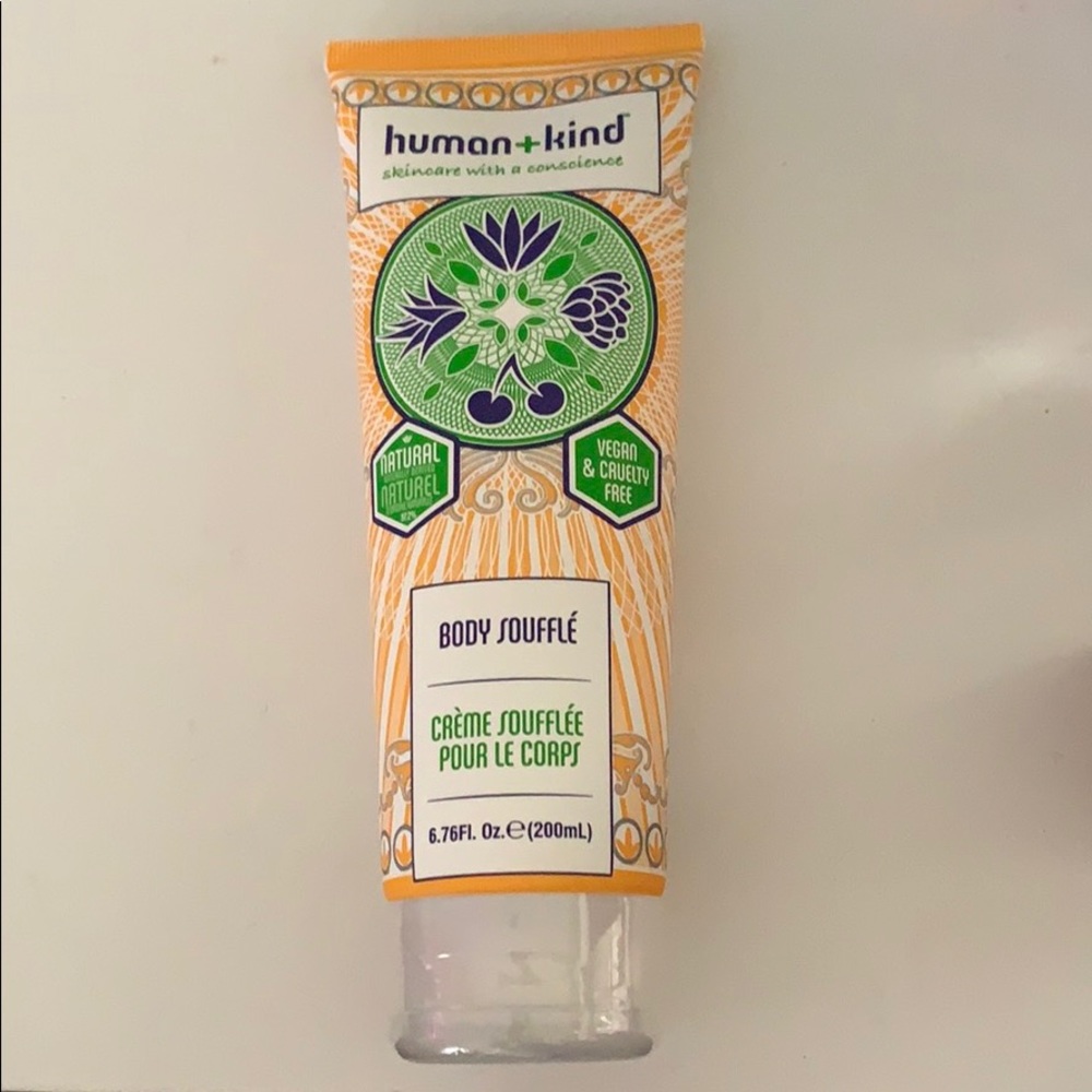 Human+kind Body Soufflé